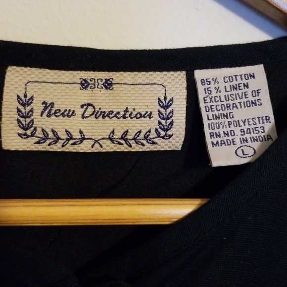 Fun pattern jacket - Picture 2 of 5